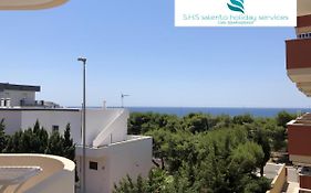 Residenza Iris vista mare
