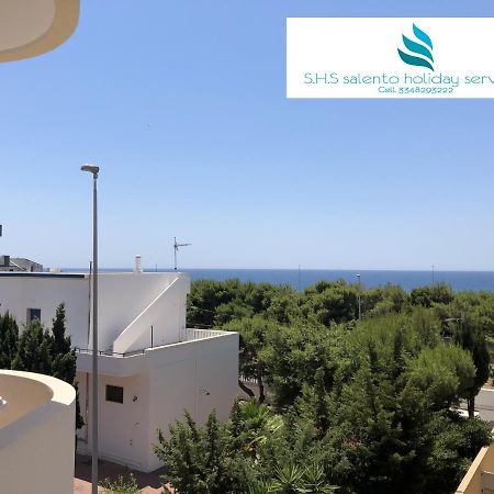 Villa Residenza Iris vista mare Gallipoli Esterno foto