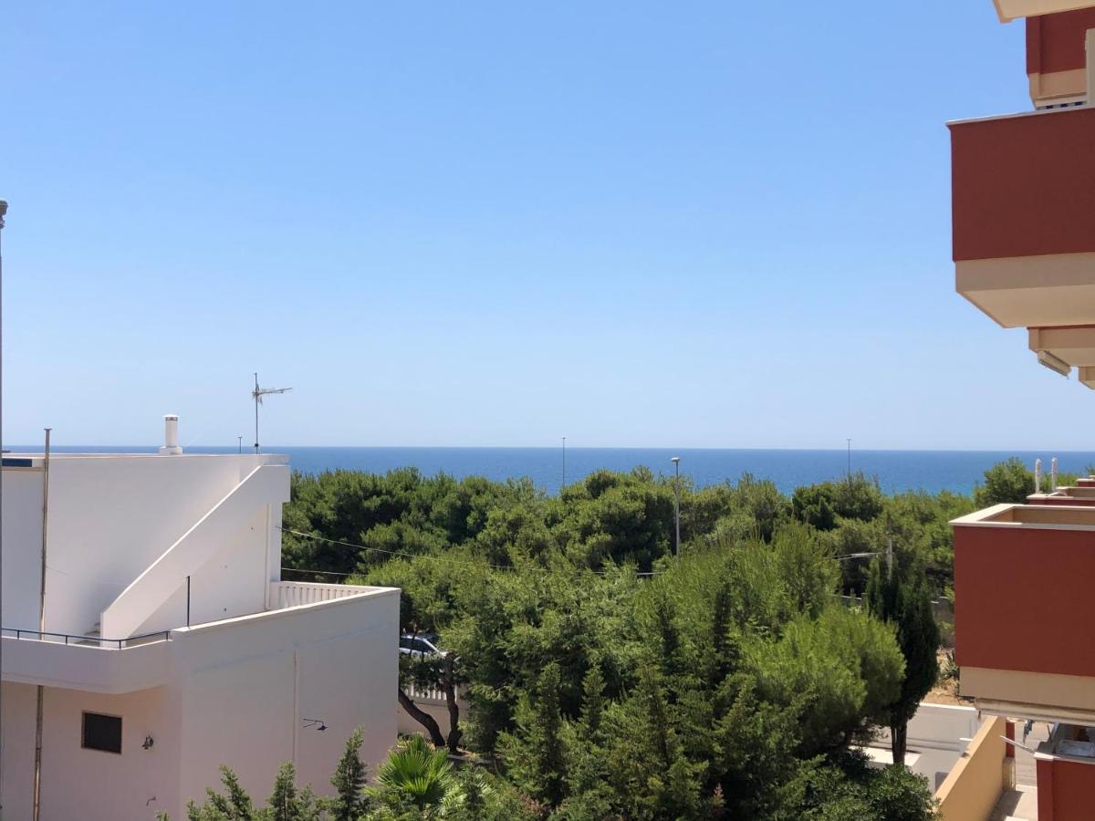Villa Residenza Iris vista mare Gallipoli Esterno foto