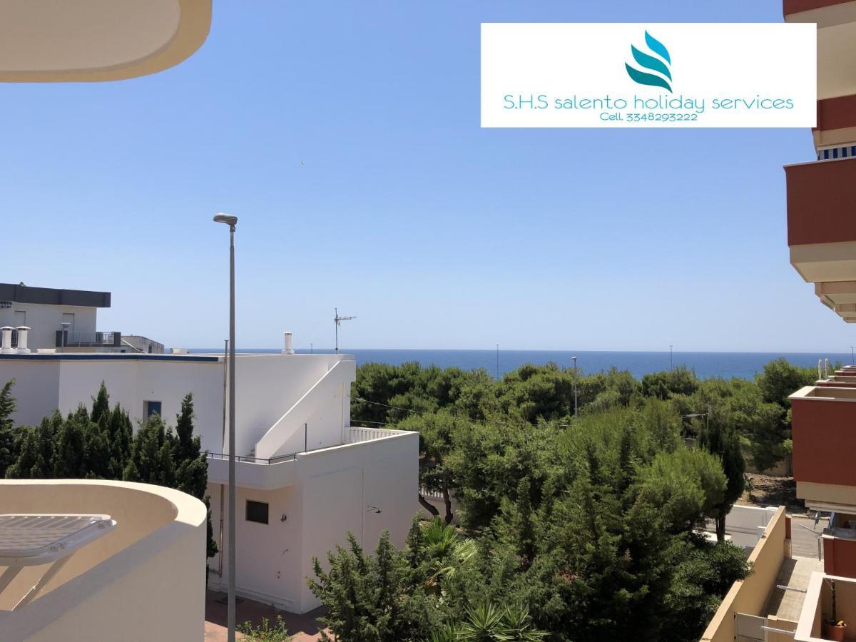 Villa Residenza Iris vista mare Gallipoli Esterno foto